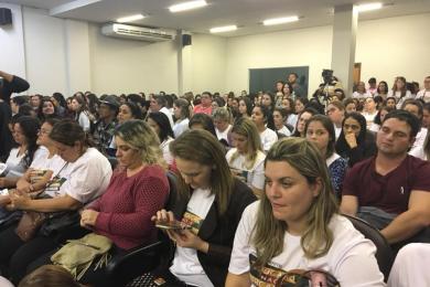 Foto GREVE DOS PROFESSORES DO MUNICÍPIO DE UMUARAMA-PR