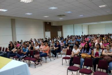 Foto ASSEMBLEIA DE REPÚDIO AO PROJETO DE LEI 37/2017 DO EXECUTIVO