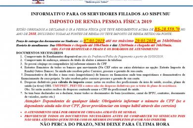 Declaração Anual do Imposto de Renda Foto Declaração Anual do Imposto de Renda