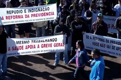 GREVE GERAL Foto GREVE GERAL