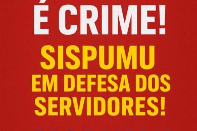 Foto PRÁTICA ANTISSINDICAL 