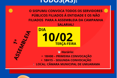 Foto ASSEMBLEIA 2026