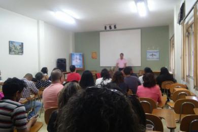 SEMINÁRIO SOBRE ASSÉDIO MORAL Foto SEMINÁRIO SOBRE ASSÉDIO MORAL