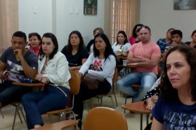 Foto SEMINÁRIO SOBRE ASSÉDIO MORAL