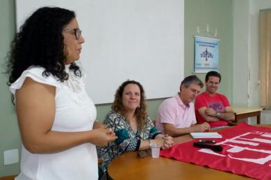 Foto SEMINÁRIO SOBRE ASSÉDIO MORAL