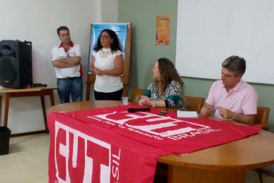 Foto SEMINÁRIO SOBRE ASSÉDIO MORAL