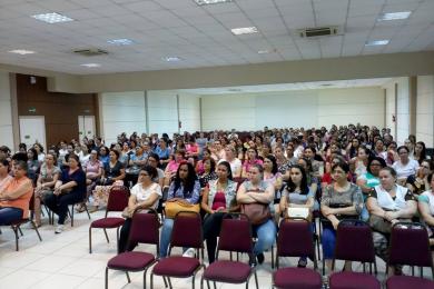 Foto ASSEMBLEIA DE REPÚDIO AO PROJETO DE LEI 37/2017 DO EXECUTIVO