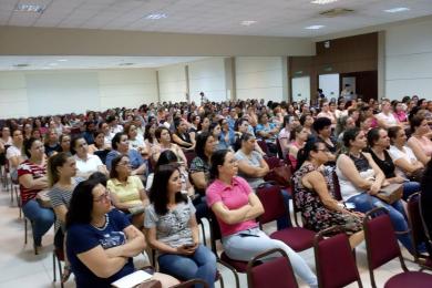 Foto ASSEMBLEIA DE REPÚDIO AO PROJETO DE LEI 37/2017 DO EXECUTIVO