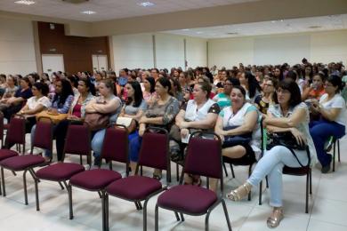 Foto ASSEMBLEIA DE REPÚDIO AO PROJETO DE LEI 37/2017 DO EXECUTIVO