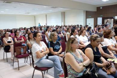 Foto ASSEMBLEIA DE REPÚDIO AO PROJETO DE LEI 37/2017 DO EXECUTIVO