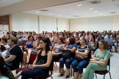 Foto ASSEMBLEIA DE REPÚDIO AO PROJETO DE LEI 37/2017 DO EXECUTIVO